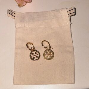 Tory Burch Gold Earrings